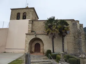 San Bartolome church (Genbe)