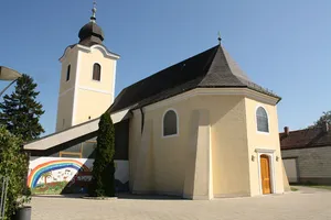 Parish church in Kottingbrunn