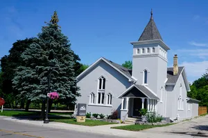 Former Hespeler Community Church