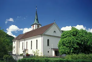 St. Peter and Paul parish church