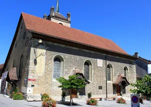 Sainte-Madeleine Reformed Church