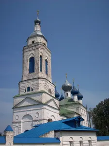Church of the Theotokos of Kazan (Usolye)