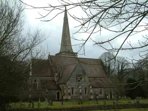 Church of St Katherine, Savernake