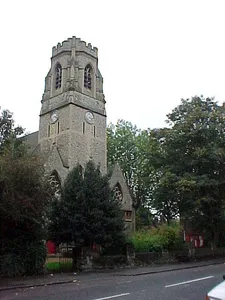 Church of St Peter