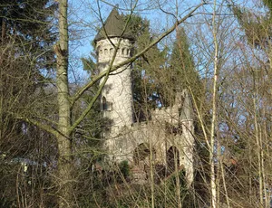 Burgruine Henneberg