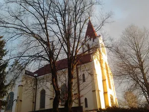 Saint Valentine church