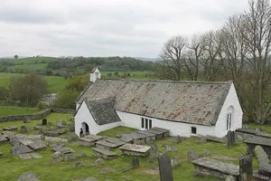 All Saints' Church, Llangar