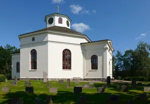 Silvberg Church