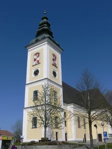 Saint Peter parish church