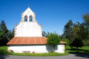 church of Santa Cecilia (Careñes)