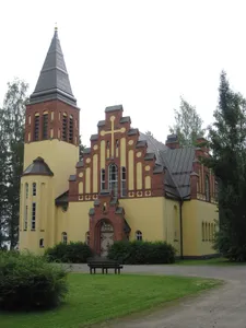 Tervo Church