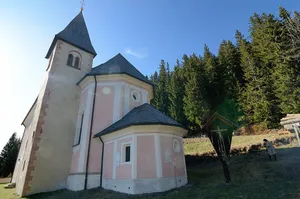 Untertilliach, Kath. Filialkirche hll. Ingenuin und Albuin