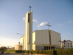 Saint Joseph church in Siedlce