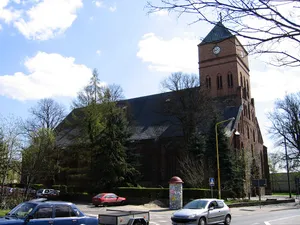Saint Maurice and the Assumption of Mary church in Pyrzyce