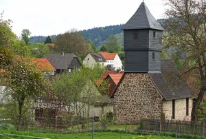 Kirche Rodebach
