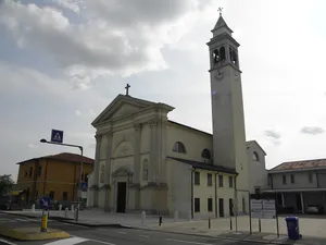 Saint Andrew church