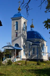 Saint Michael church, Buzhany