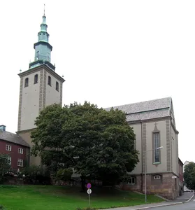 Swedish Margaret Church