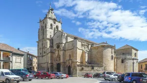 Church of la Magdalena