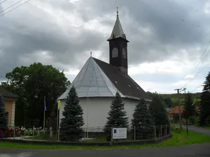 Reformed Church (Rašice)