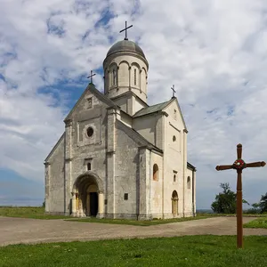 Saint Pantaleon church, Shevchenkove