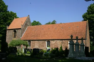 Großwolder Kirche