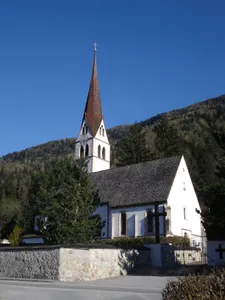 Pfarrkirche hl. Valentin, Rietz