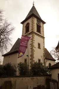 Protestant church Gau-Köngernheim