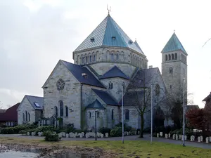 Saints Fabian and Sebastian Church (Osterwick)
