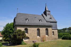 Evangelische Kirche Laubuseschbach