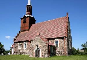 Our Lady Queen of Crown of the Kingdom of Poland church in Kłosów