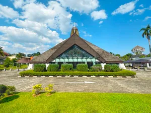 St. Joseph's Cathedral, Kuching