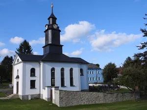 Protestant Church Burkersdorf