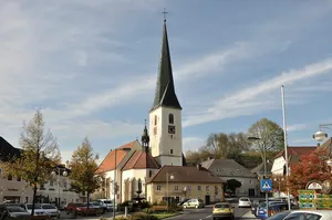 Pfarrkirche Mariä Himmelfahrt, Zwettl an der Rodl