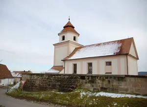 St. Walburg
