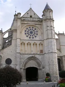 Church of Saint-Étienne, Brie-Comte-Robert