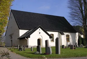 Helgesta Church