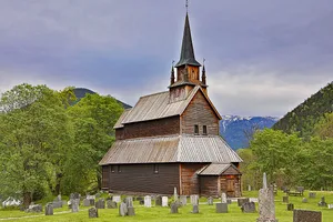 Kaupanger Stave Church