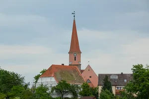 St. Blasius, St. Nikolaus und St. Michael