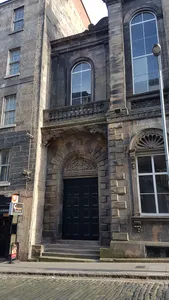 College Street United Presbyterian Church, 11A South College Street, Edinburgh