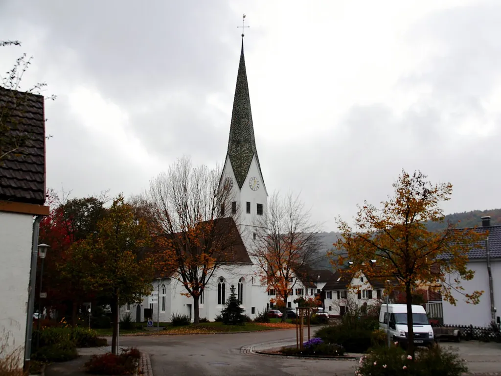 Evangelische Kirche in Aichtal-Neuenhaus