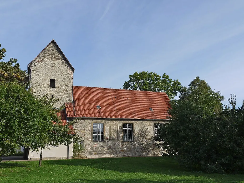 Kniestedter Kirche in Salzgitter-Bad