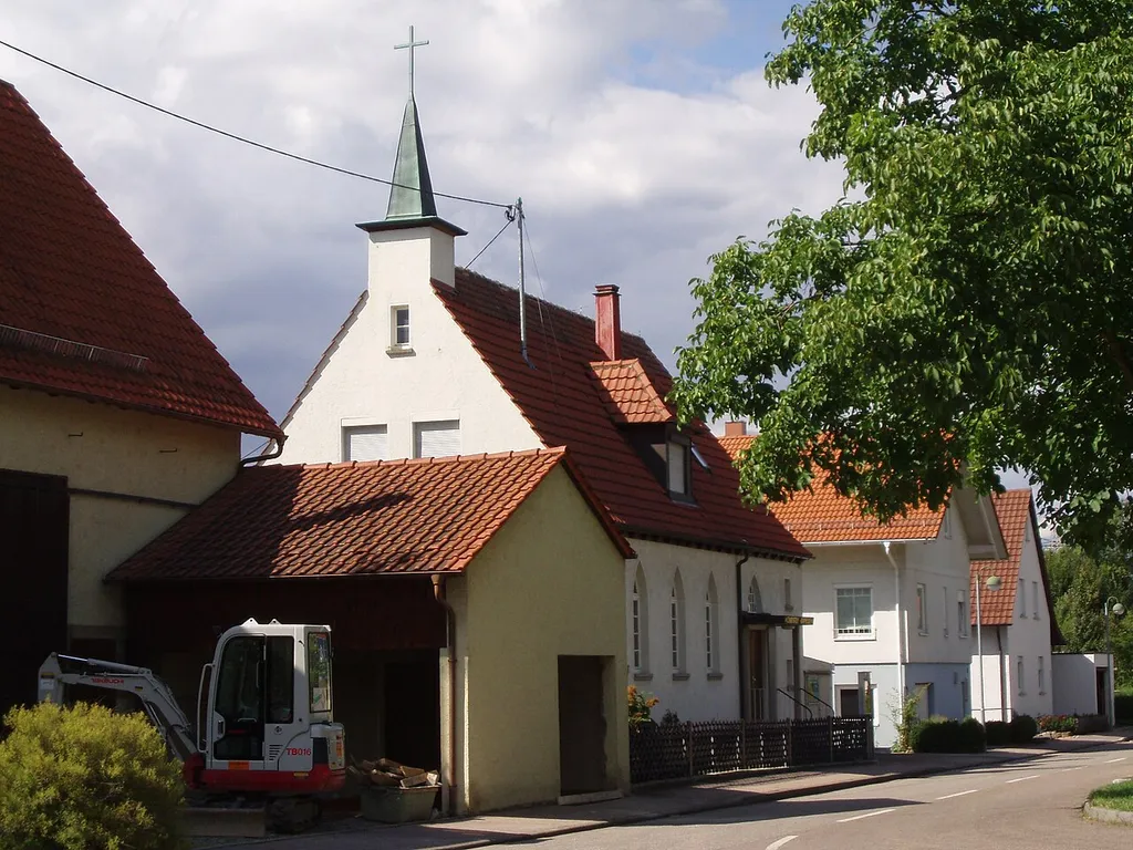 methodistische Kirche Walheim