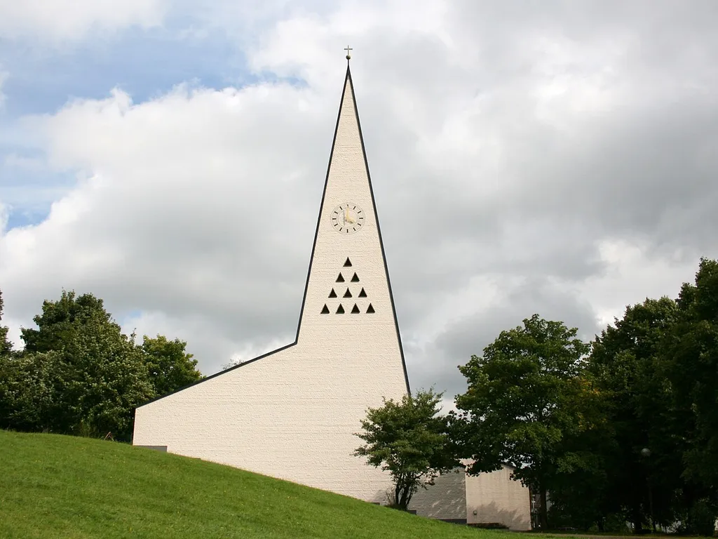 Johanneskirche in Meinerzhagen