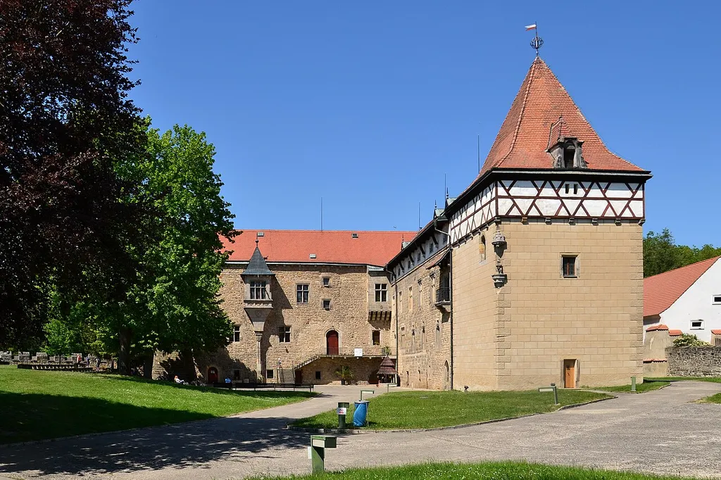 This is a photo of a cultural monument of the Czech Republic,number: