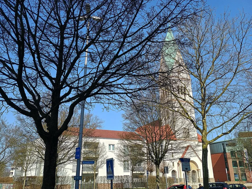 Christuskirche Gladbeck
