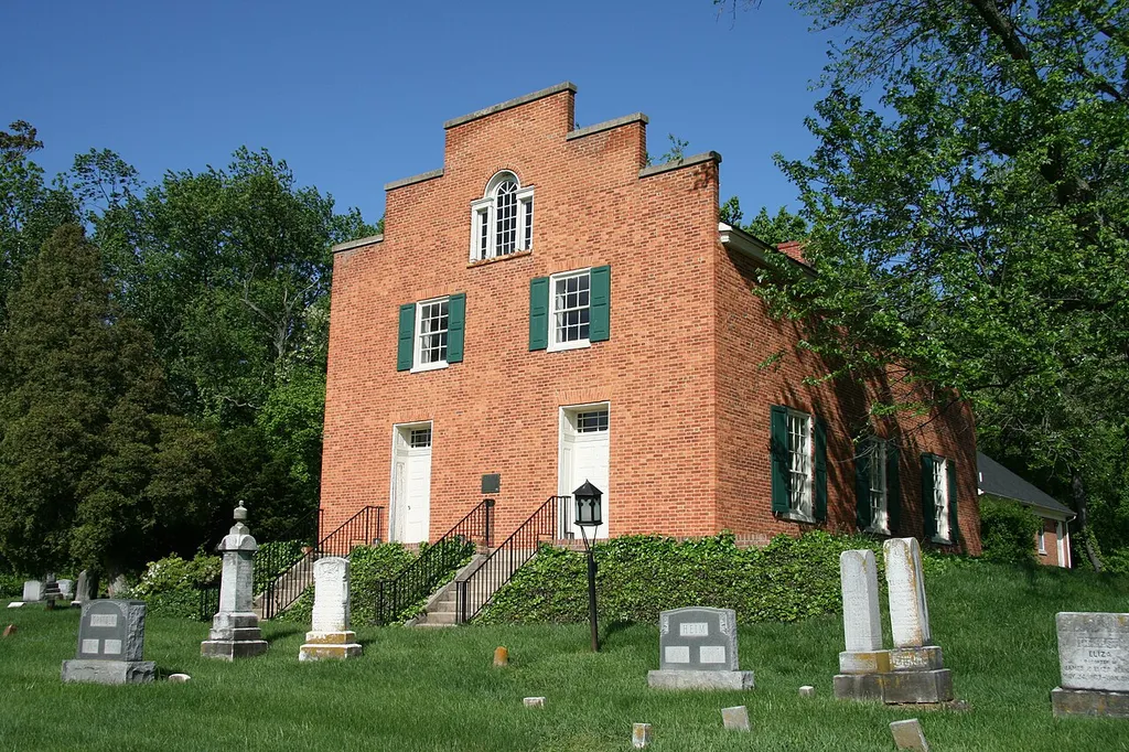 St. Paul's Episcopal Church, Point of Rocks, Maryland