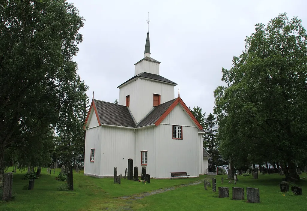 Rauland kirke er en korskirke fra 1803 i Vinje kommune, Telemark fylke.