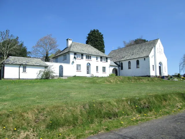 Carmel Catholic Church - off Pontfaen Road