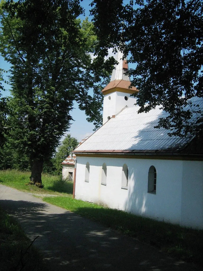 Salisov, Zlaté Hory